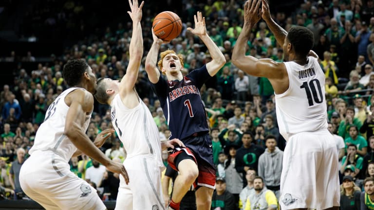 Instant Analysis: Oregon defeats Arizona 74-73 in overtime